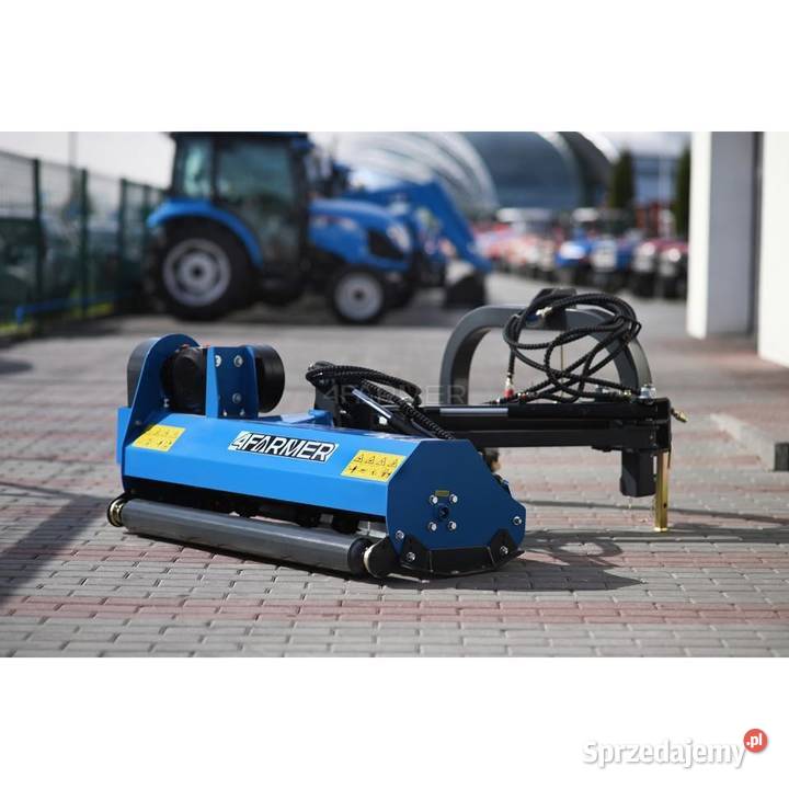 Kosiarka bijakowa tylnoboczna AGL 125 4FARMER Kobierzyn