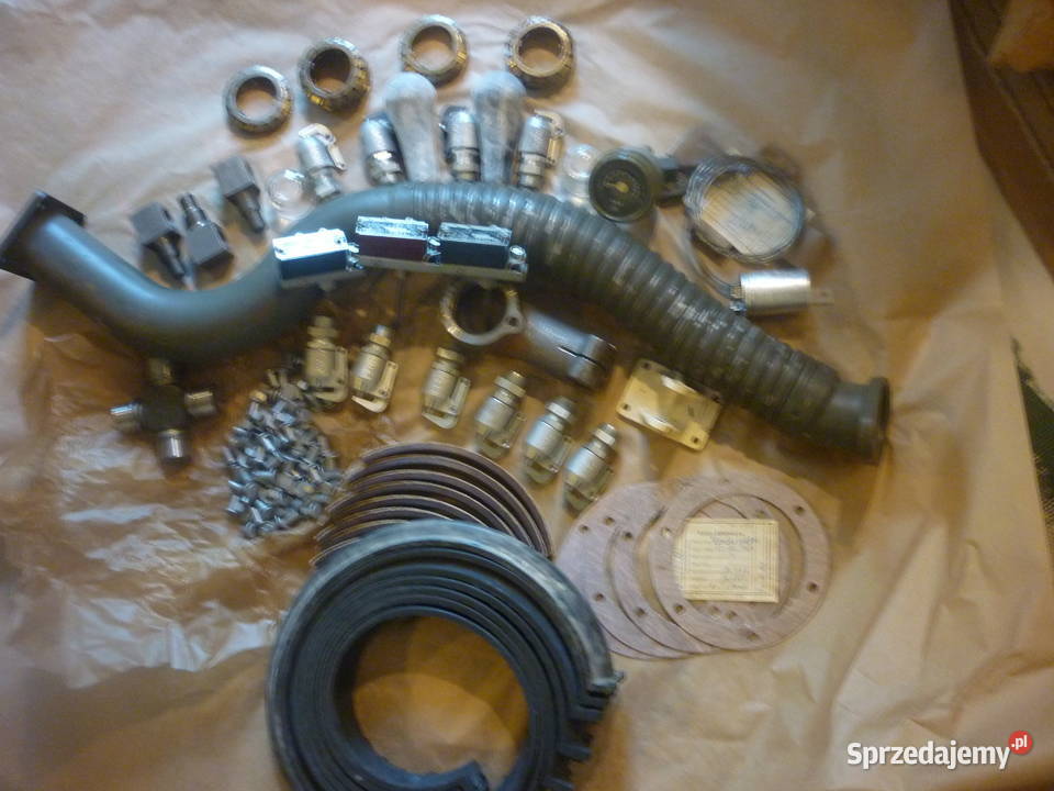 Skot OT64 zestaw części podkarpackie Dębica