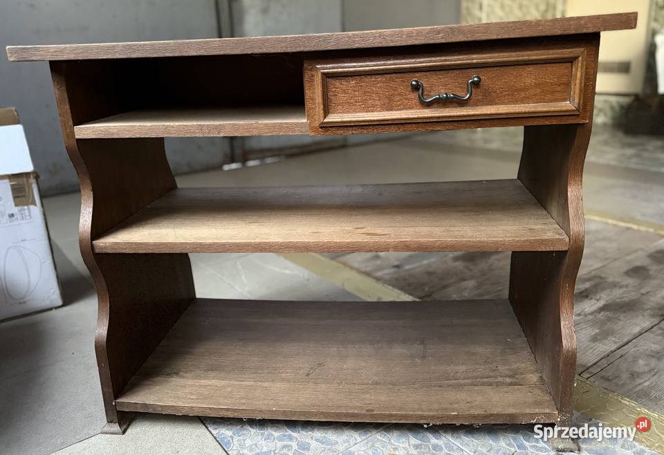 Szafka RTV z poczatku lat 90tych lubelskie