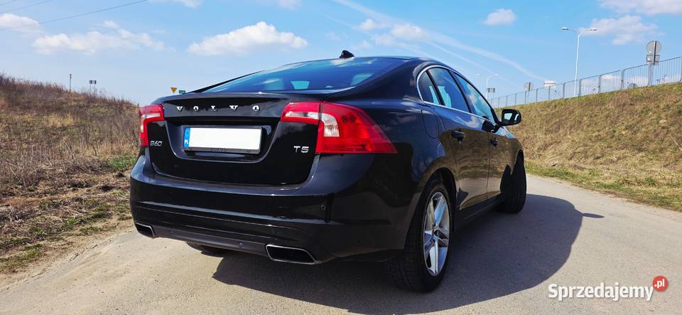 Volvo S60 T5 20 245 tempomat S60 Lublin