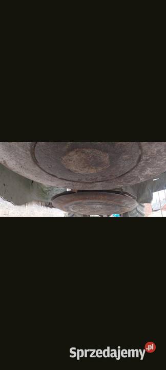 Kosiarka rotacyjna nieuszkodzony Gostyń sprzedam