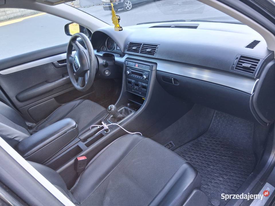 Audi A4 B7 2007r 19TDIZarej poduszka powietrzna Poniatowa-Kolonia