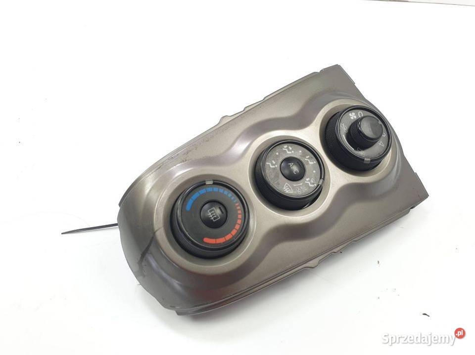 PANEL KLIMATYZACJI TOYOTA YARIS II 554060D190 Lipno