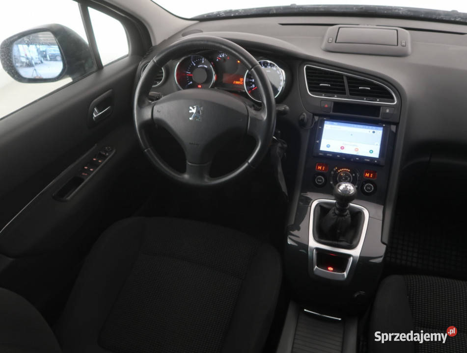 Peugeot 5008 16 HDi Bielany Wrocławskie