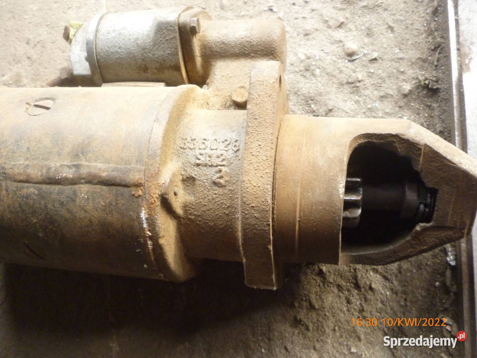 rozrusznik do ursus c 4011 c 360 Siedlce sprzedam