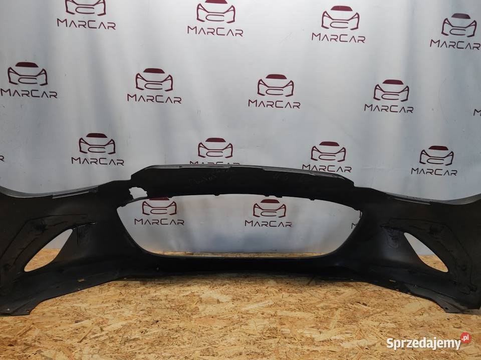 Zderzak Przedni Przód Mazda MX5 ND IV 2015 wielkopolskie Pleszew