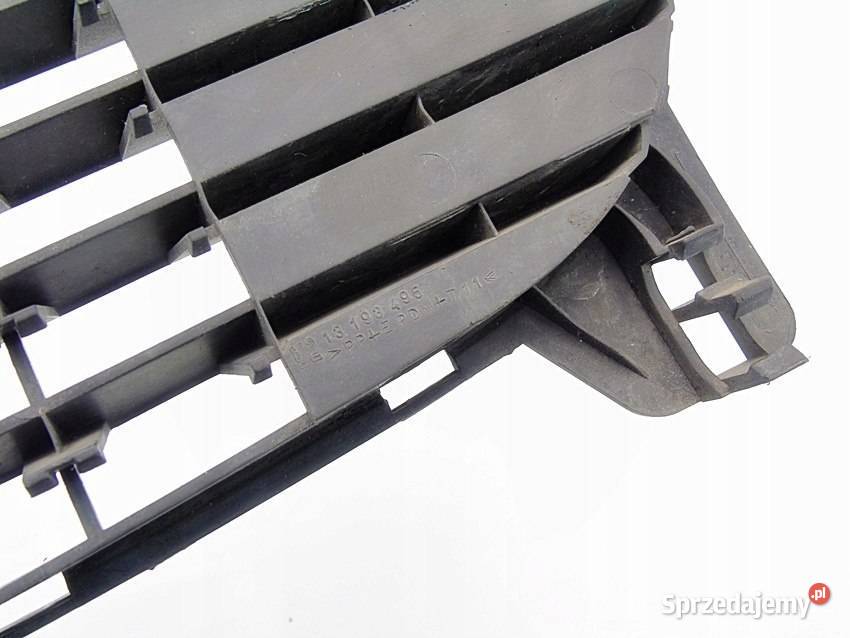 KRATKA ZDERZAKA ŚRODKOWA OPEL MERIVA A FL osobowe Motoryzacja Sosnowiec