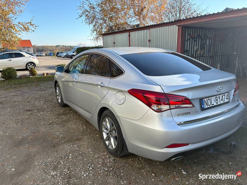 Hyundai i40 2017 17 CRDI 141 SALON I WŁAŚCICIEL i40
