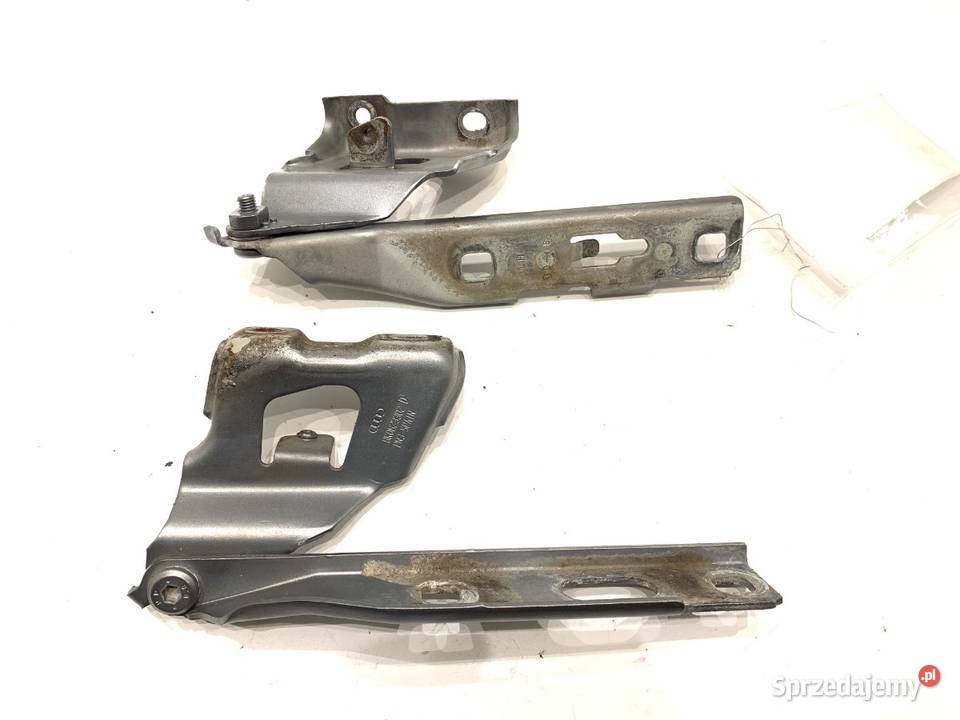 ZAWIASY MASKI KOMPLET AUDI A4 B8 SedanLimuzyna