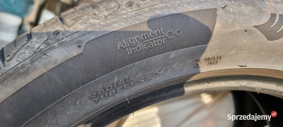 Opony letnie Hankook Ventus S1 evo2 SUV 23550R19 Katowice