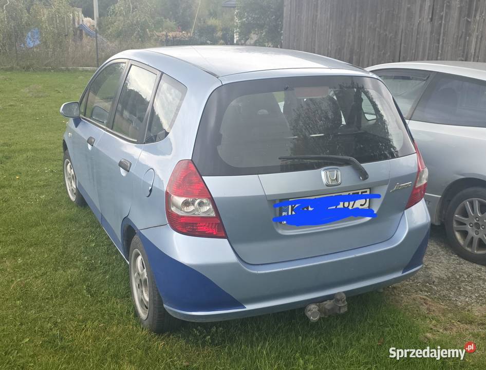 Honda Jazz