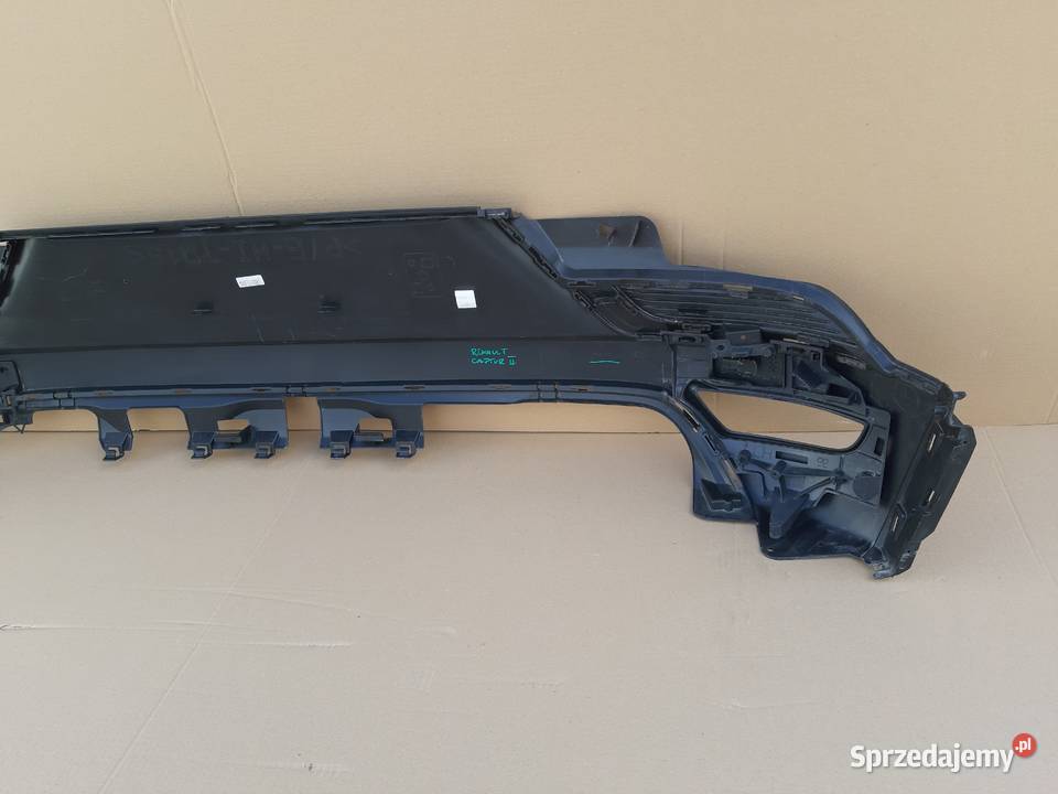 RENAULT CAPTUR II DOKŁADKA ZDERZAKA TYŁ PDC Trzciel sprzedam