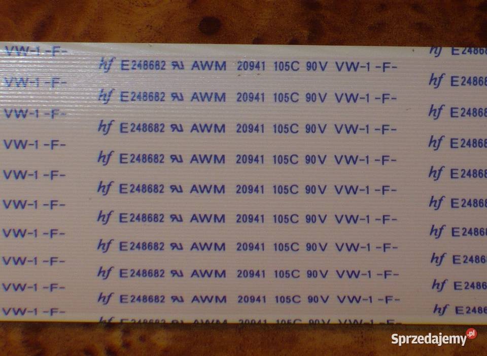 Taśma LVDS TV Hisense 55A7GQ