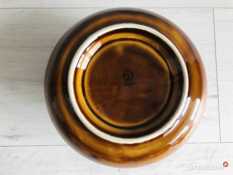 NOWA Sosjerka Tułowice porcelana PRL łódzkie Łódź