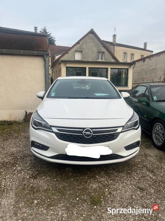 Astra k 2016r 16cdti 136 koni Zamość