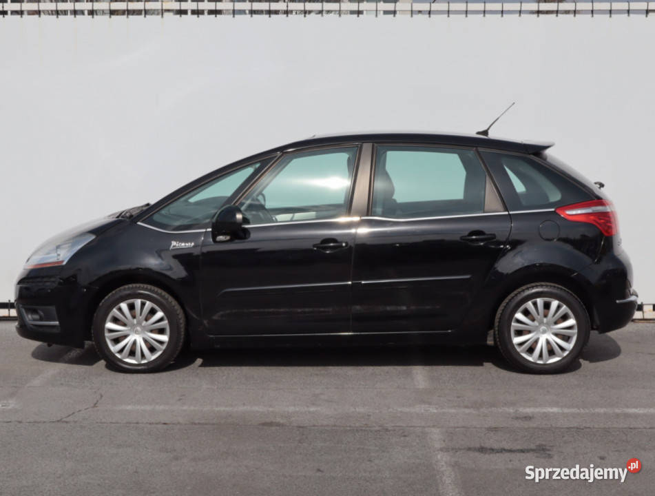 Citroen C4 Picasso 16 i czujnik parkowania sprzedam
