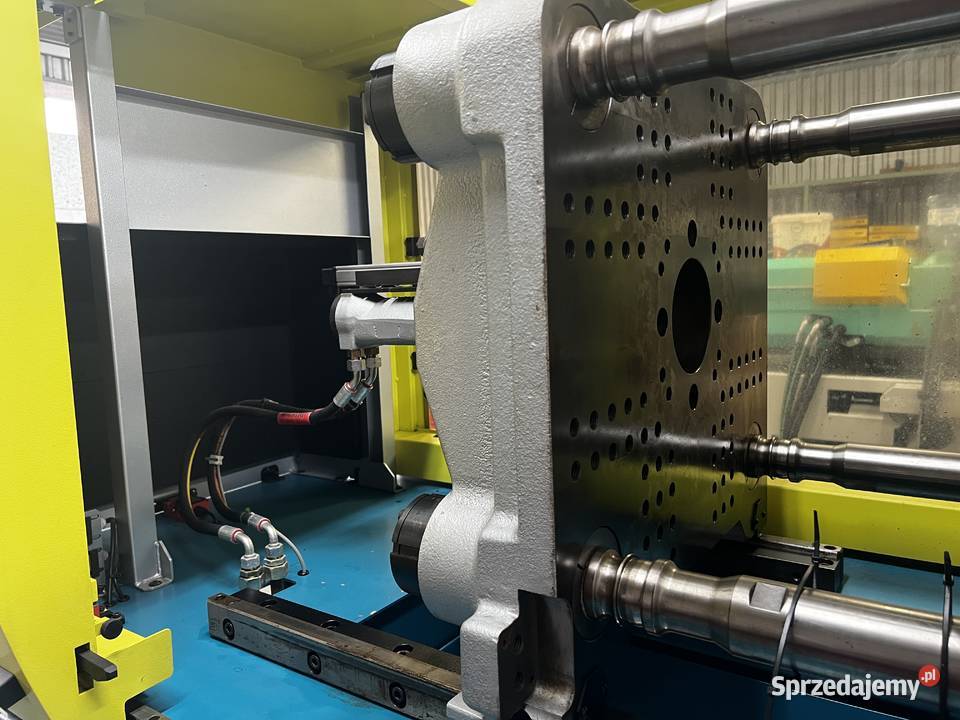 Wtryskarka BOY 90A 102 Koszalin sprzedam