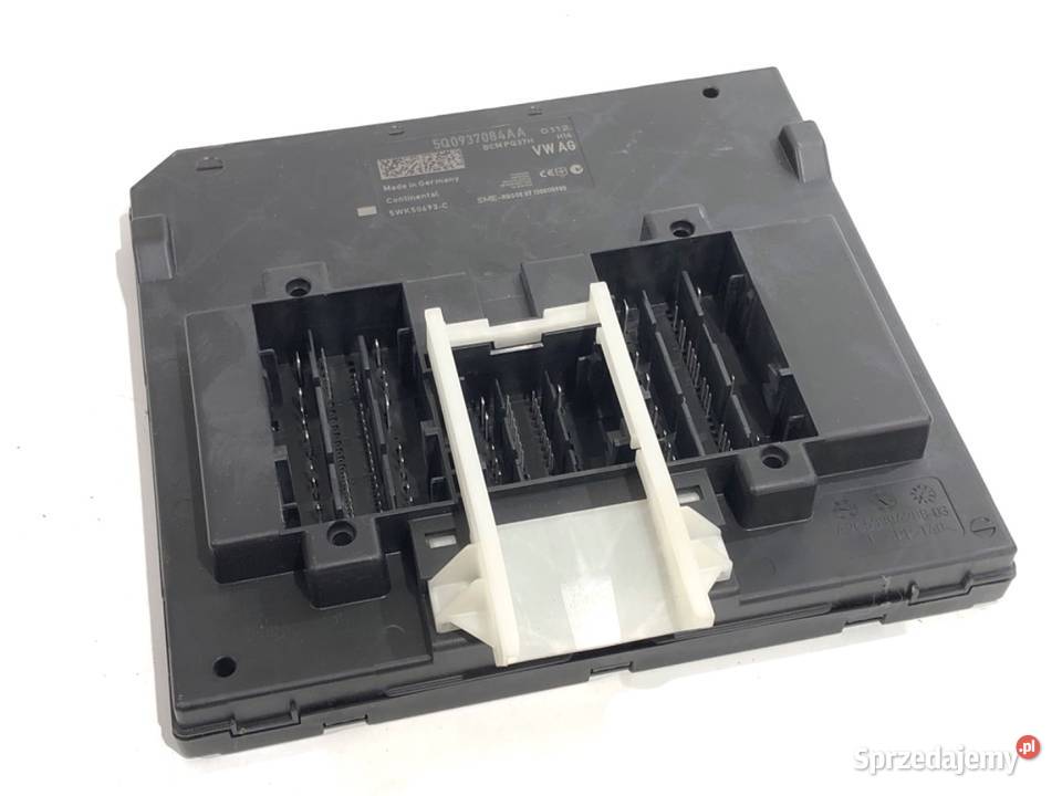 MODUŁ KOMFORTU SKODA OCTAVIA III 5Q0937084AA sprzedam