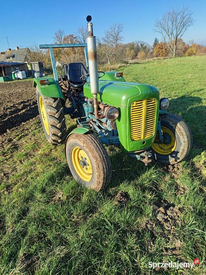 Sprzedam ciągnik rolniczy Massey Ferguson 35 Kożuchów sprzedam