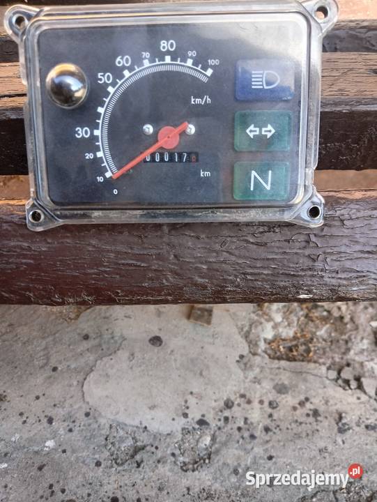 Licznik Simson Sr 50 Tarnów sprzedam