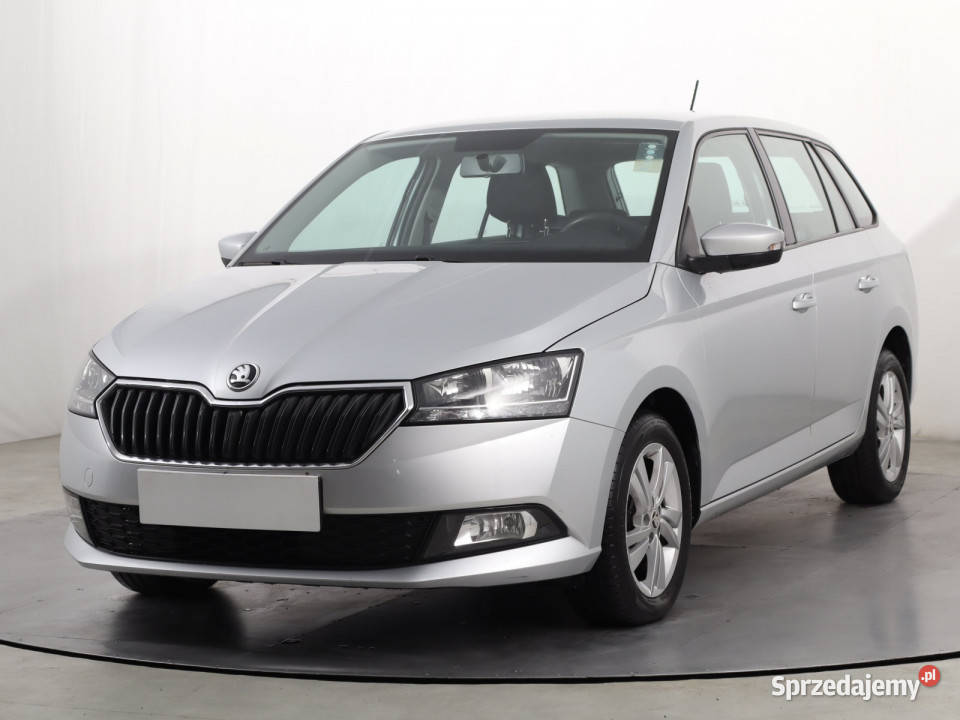 Skoda Fabia 10 TSI elektryczne lusterka Katowice sprzedam