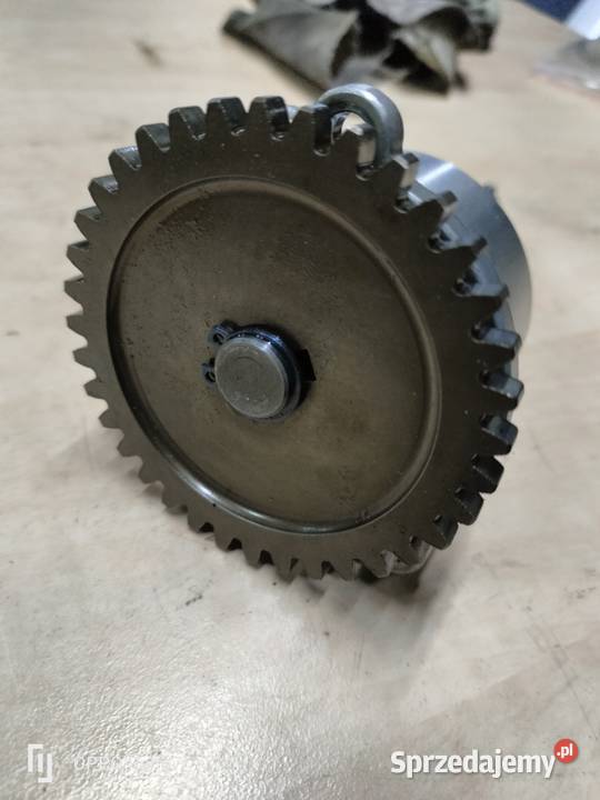 Kawasaki ZZR 600 pompa oleju Łubno