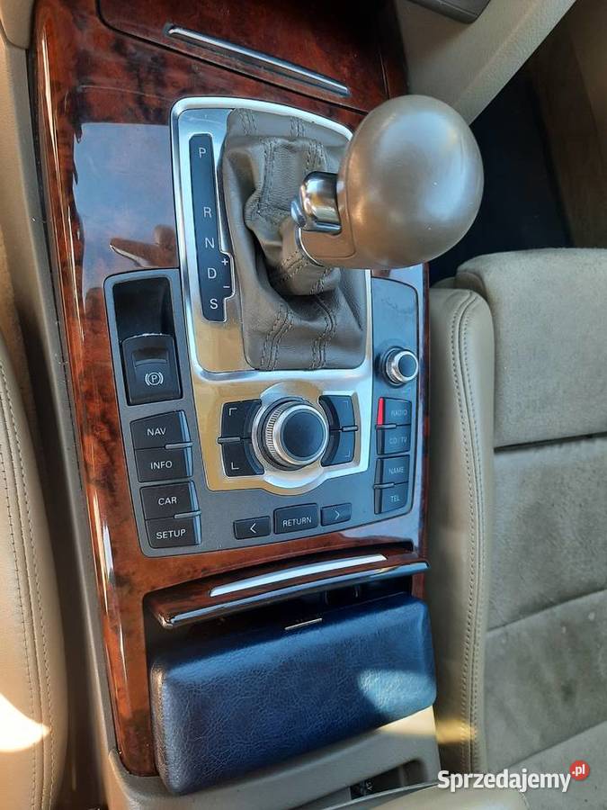 Audi A6 C6 dolnośląskie Syców