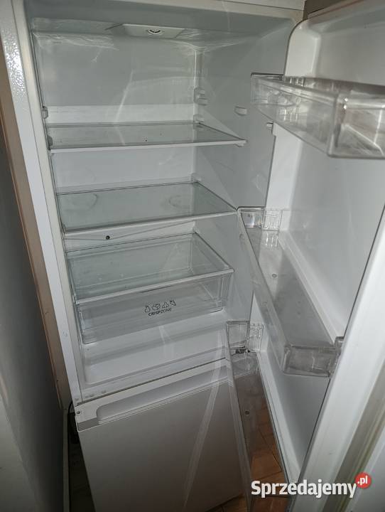 Lodówka Gorenje RK4161PW4 z zamrażalnikiem wolnostojące AGD Brzyska