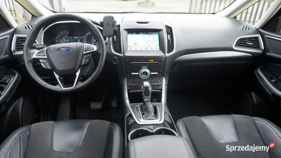 Ford S automat Gwarancja II 2015 immobilizer Zielona Góra