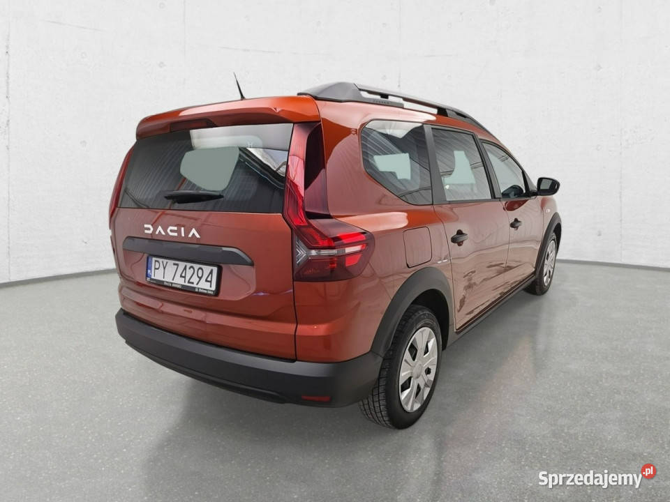 Dacia Jogger