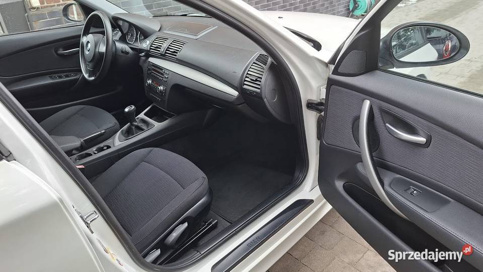 BMW Seria 1 116i Goczałkowice-Zdrój