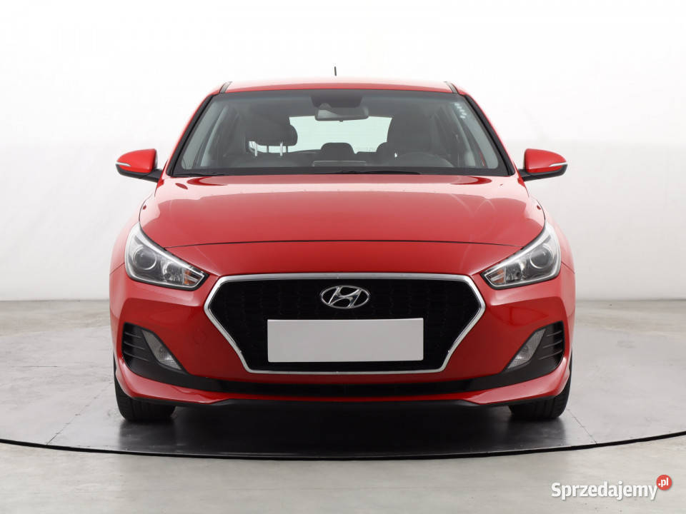 Hyundai i30 14 CVVT nieuszkodzony Katowice