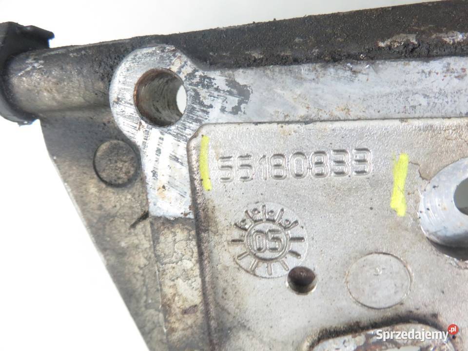 POMPA WSPOMAGANIA ALFA ROMEO 156 19 JTD 55180833 małopolskie