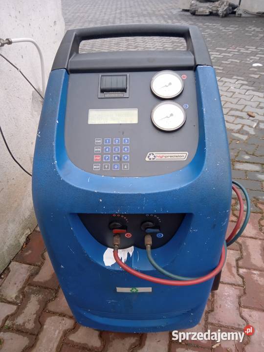 Stacja klimatyzacji ecotechnik Nysa