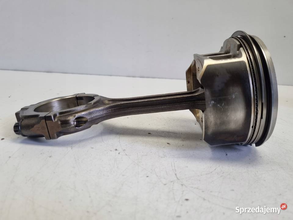 Renault Espace IV 35 V6 TŁOK KORBOWÓD Blok silnika Rudka