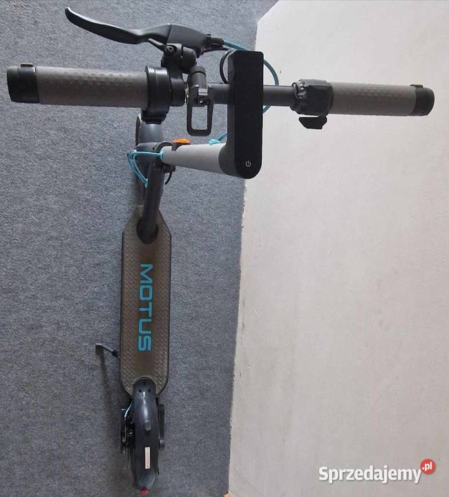 Hulajnoga elektryczna