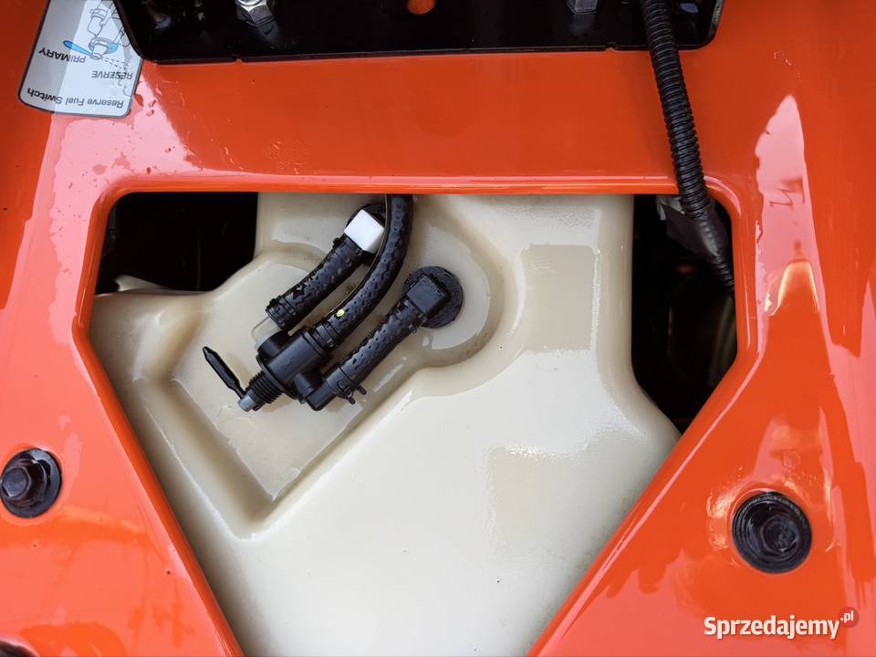 Kosiarka traktor HUSQVARNA GT48 DXLS Wadowice sprzedam
