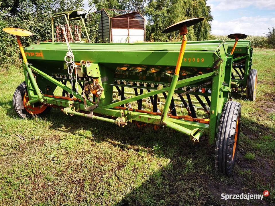 Siewnik Amazone D7 Special II 3m Strzyżew