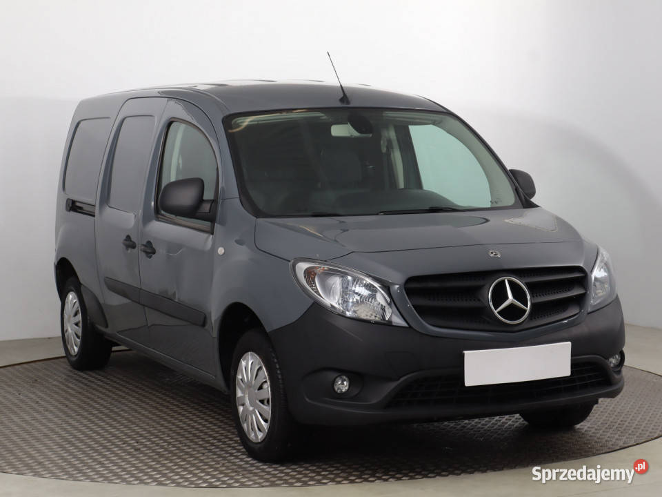 Mercedes Citan 112 CDI centralny zamek dolnośląskie