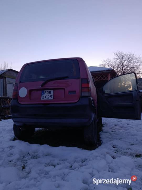 Axsam microcar 200000km Tarnowo Pałuckie