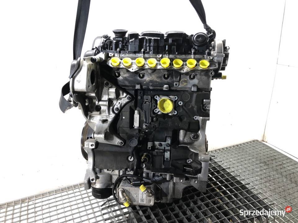 SILNIK KOMPLETNY VOLVO V90 II D4204T9