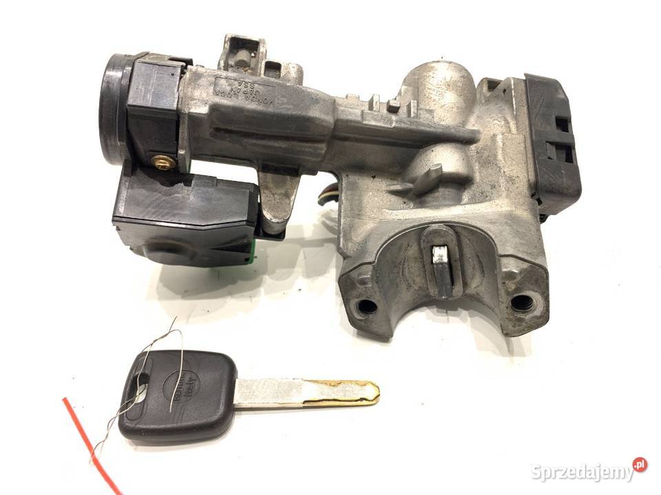 STACYJKA HONDA CIVIC VII 16 110 0006 KLUCZYK sprzedam