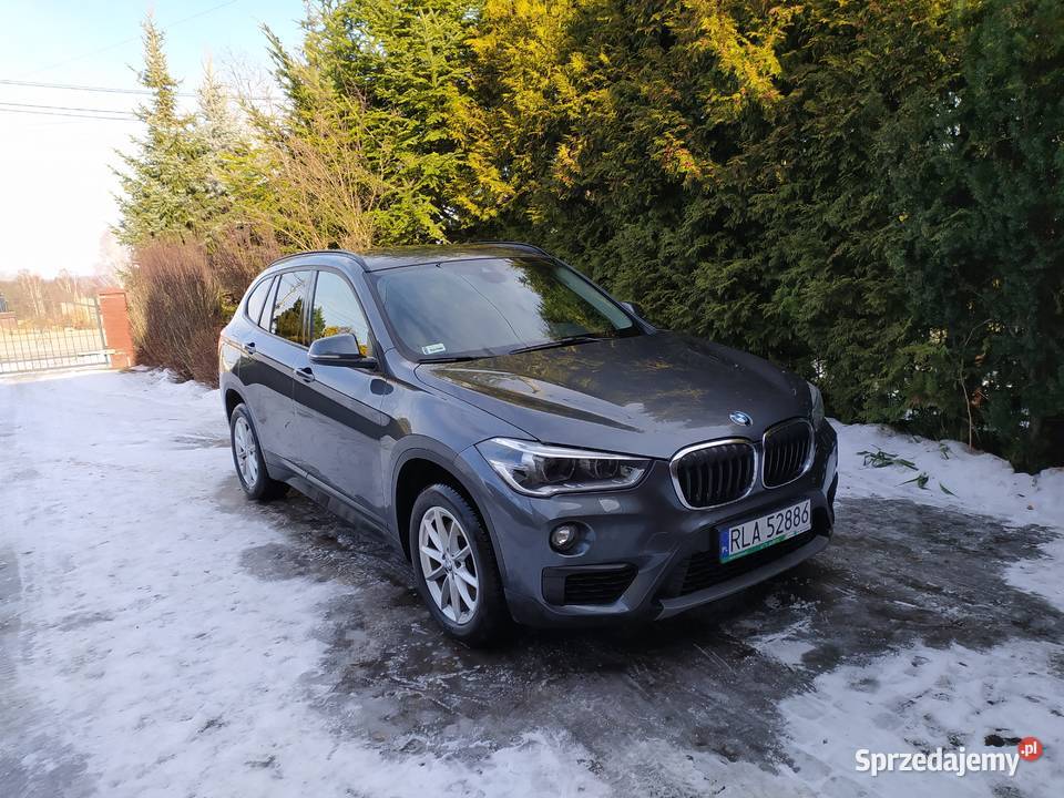 BMW X1 sDRIVE 20d 190 automat Łańcut
