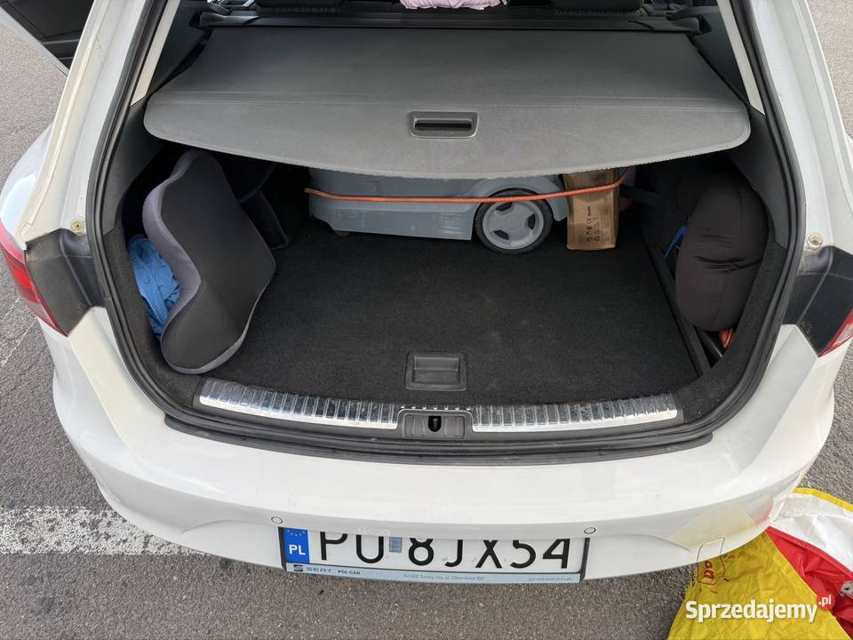Seat Leon 3st Mosina