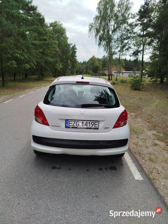 Peugeot 207 14 HDI 1400cm3 Zgierz