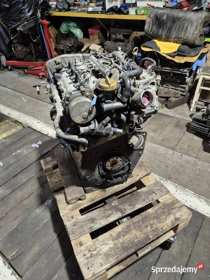 Silnik 19 jtd Alfa GT 147 Mirków sprzedam