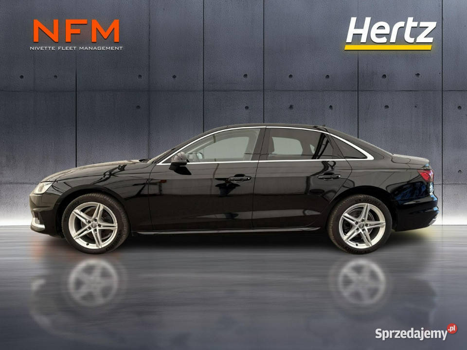 Audi A4 20 35 TFSI S tronic150 Advanced Salon czujnik parkowania mazowieckie Warszawa