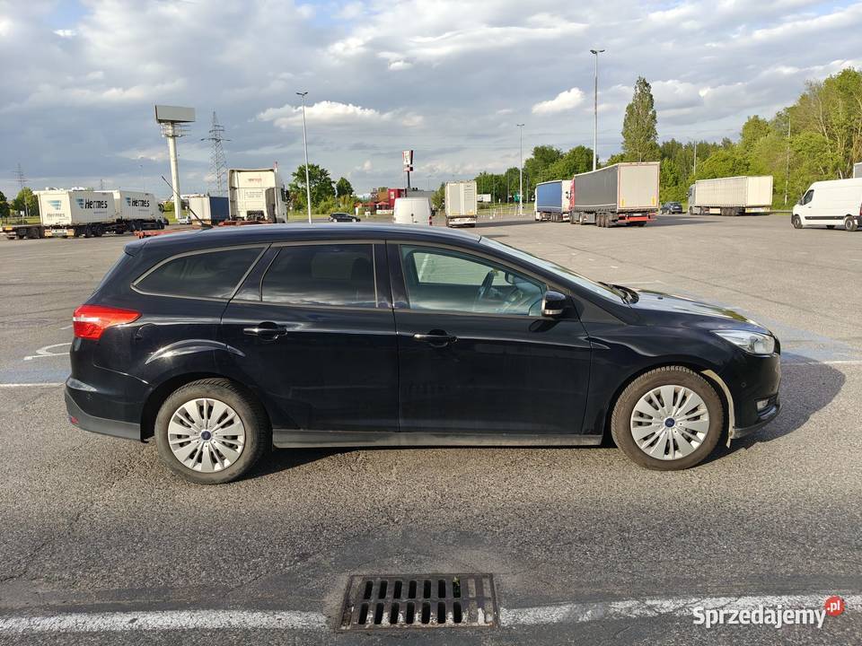 Ford Focus MK3 FL nowy rozrząd nowy olej długie czujnik parkowania