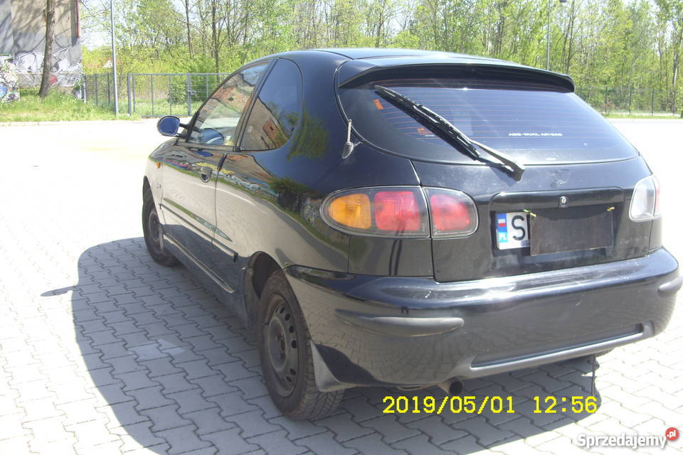 Sprzedam LANOS Sport 16 klimatyzacja Czeladź