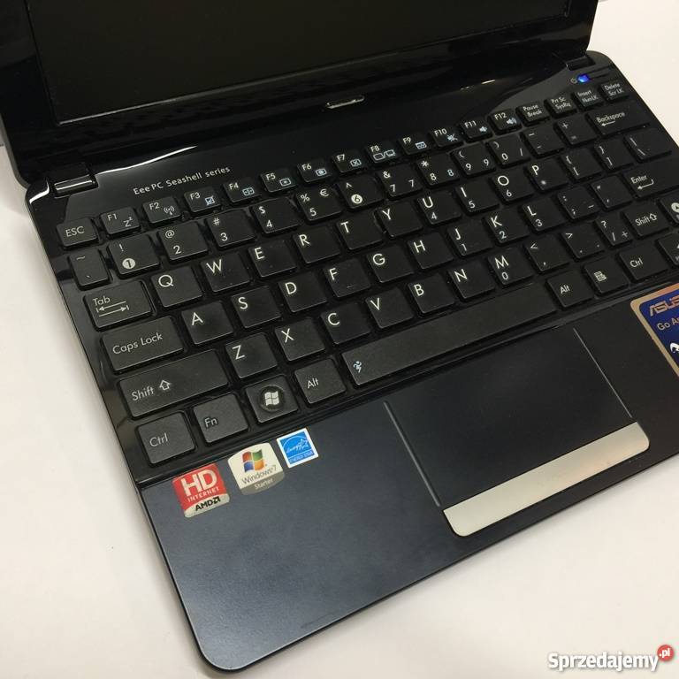 Asus eee pc 1015bx замена жесткого диска на ssd